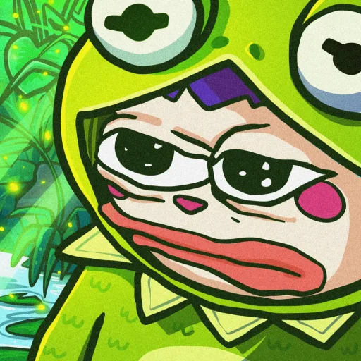 CHOG #973 — Frogger