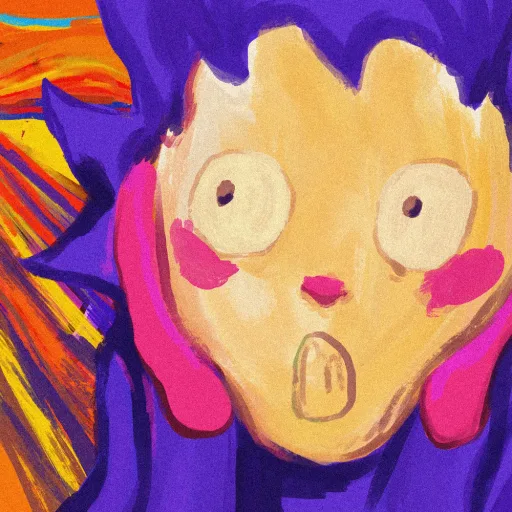 CHOG #434 — Chog Scream